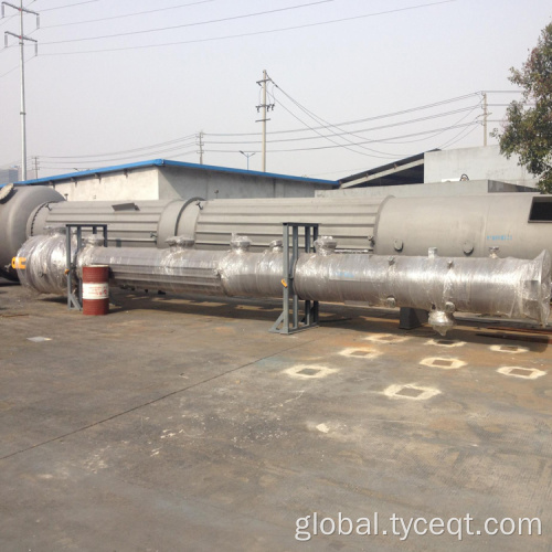 Alcohol Recovery Tower Alcohol Distillation Tower Equipment Supplier